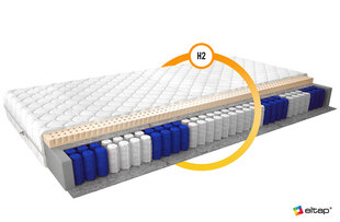Матрас NORE Marcello Medicott, 90x200 см цена и информация | Матрасы | pigu.lt