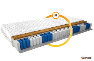 Матрас NORE Pini Medicott, 90x200 см цена и информация | Матрасы | pigu.lt