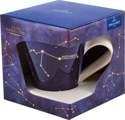 Villeroy & Boch Aquarius NewWave Stars puodelis, 0,3 l kaina ir informacija | Taurės, puodeliai, ąsočiai | pigu.lt