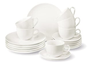 Vivo by Villeroy & Boch indų rinkinys New Fresh Basic, 18 dalių kaina ir informacija | Indai, lėkštės, pietų servizai | pigu.lt