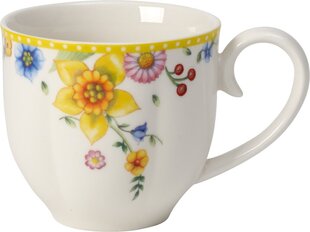 Villeroy & Boch кофейная чашка Spring Awakening, 0,26л цена и информация | Стаканы, фужеры, кувшины | pigu.lt