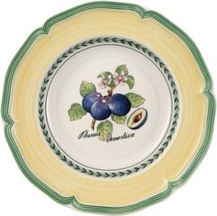 Villeroy & Boch gili lėkštė French Garden Valence 23cm kaina ir informacija | Indai, lėkštės, pietų servizai | pigu.lt