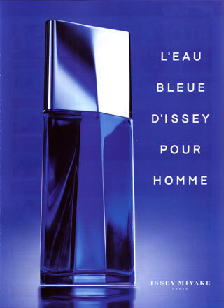 Tualetinis vanduo Issey Miyake L'Eau Bleue d'Issey Pour Homme, EDT, vyrams, 125 ml kaina ir informacija | Kvepalai vyrams | pigu.lt