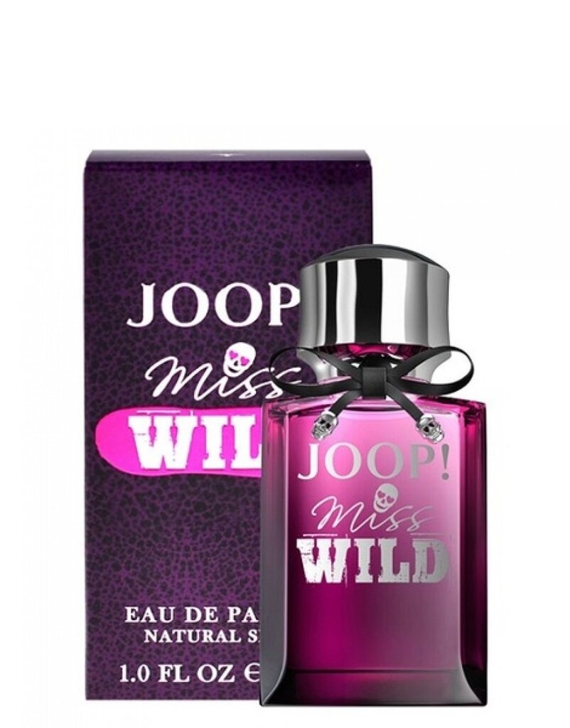 Kvapusis vanduo Joop! Miss Wild EDP moterims 30 ml цена и информация | Kvepalai moterims | pigu.lt