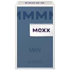 Аромат Mexx Man, EDT цена и информация | Мужские духи | pigu.lt