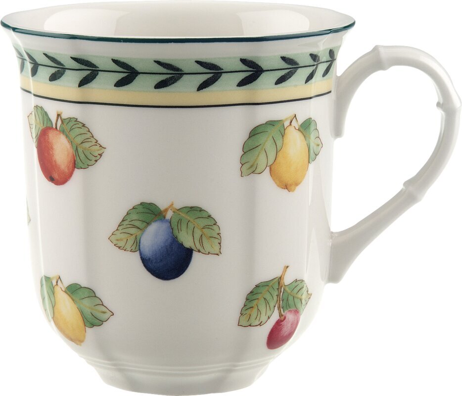 Villeroy & Boch puodelis French Garden, 0,3 l kaina ir informacija | Taurės, puodeliai, ąsočiai | pigu.lt