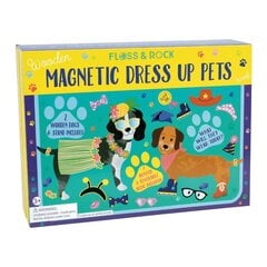 Magnetinis žaidimas Dress up pets kaina ir informacija | Žaislai berniukams | pigu.lt