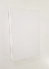 Balta pakabinama vonios kambario spintelė S-6 BV kaina ir informacija | Vonios spintelės | pigu.lt