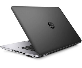 HP EliteBook 850 G1 i7-4600U 15.6 FHD 8GB RAM 256GB SSD WebCam Win 10 Pro kaina ir informacija | Nešiojami kompiuteriai | pigu.lt