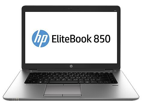 HP EliteBook 850 G1 i7-4600U 15.6 FHD 8GB RAM 256GB SSD WebCam Win 10 Pro цена и информация | Nešiojami kompiuteriai | pigu.lt