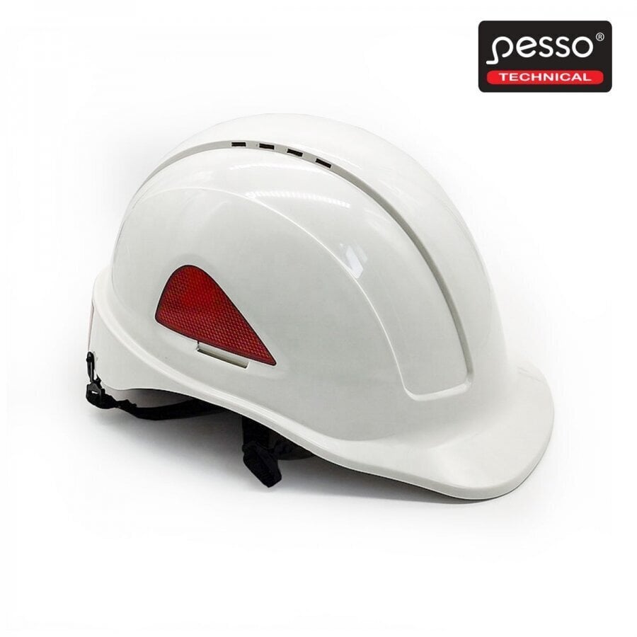 Šalmas ABS Pesso 108CCB kaina ir informacija | Galvos apsauga | pigu.lt