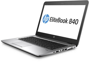 HP EliteBook 840 G6 i5-8365U 14.0 FHD 8GB RAM 256GB SSD WebCam Win 11 Pro kaina ir informacija | Nešiojami kompiuteriai | pigu.lt