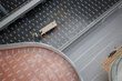 Apsauginė plėvelė kilimams Easydek, 0,83 x 500 m kaina ir informacija | Dažymo įrankiai | pigu.lt