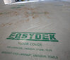Apsauginė plėvelė grindims Easydek, 0,9 x 60 m kaina ir informacija | Dažymo įrankiai | pigu.lt