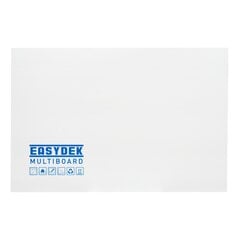 Защитная панель Easydek Multi Board, 0,8 x 1,2м, 3 мм цена и информация | Окрасочное оборудование | pigu.lt