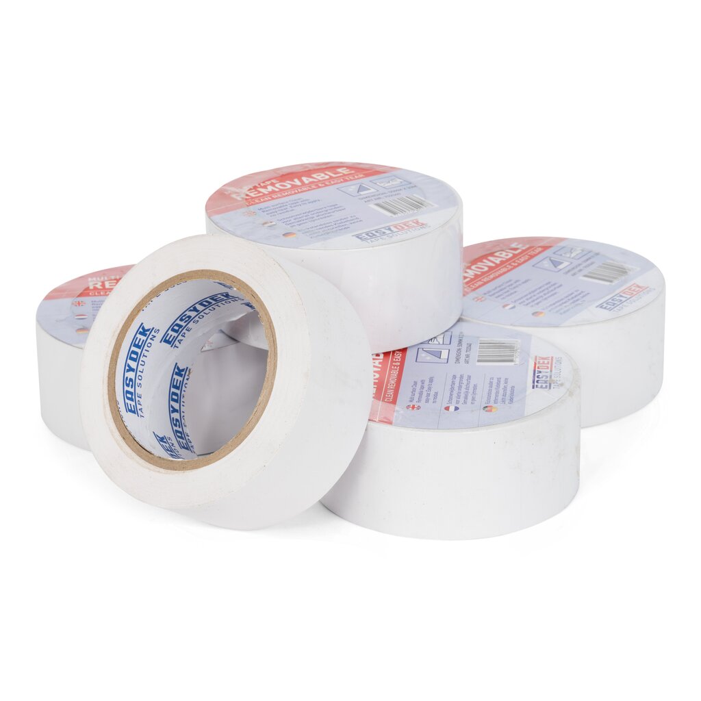 Lipni juosta Easydek Multi Tape, 0,050 x 33 m kaina ir informacija | Dažymo įrankiai | pigu.lt