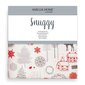 AmeliaHome patalynės komplektas Snuggy Lappi, 155x220, 2 dalių kaina ir informacija | Patalynės komplektai | pigu.lt