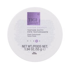 Текстурирующая паста для волос TIGI COPYRIGHT Texture Putty 55 г цена и информация | Средства для укладки волос | pigu.lt