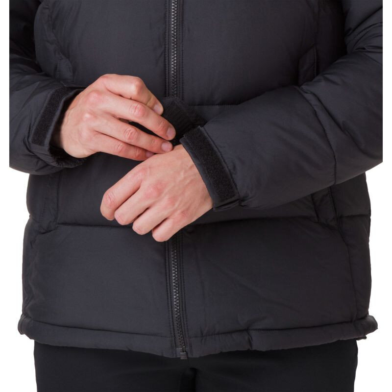 Striukė vyrams Columbia Pike Lake Jacket M 1738022010, juoda kaina ir informacija | Vyriškos striukės | pigu.lt