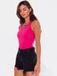 Marškinėliai moterims Edoti slr012, rožiniai kaina ir informacija | Marškinėliai moterims | pigu.lt