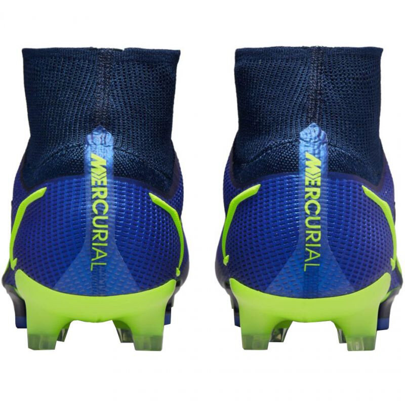 Futbolo bateliai Nike Mercurial Superfly 8 Elite FG M CV0958 574 цена и информация | Futbolo bateliai | pigu.lt