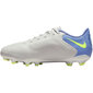 Futbolo bateliai Nike Tiempo Legend 9 Academy FG / MG Jr DA1333 075, balti kaina ir informacija | Futbolo bateliai | pigu.lt