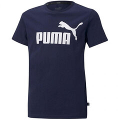 Marškinėliai berniukams Puma Tee 58696006 kaina ir informacija | Marškinėliai berniukams | pigu.lt