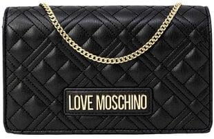 Rankinė moterims Love Moschino BFNG324599 цена и информация | Женская сумка Bugatti | pigu.lt