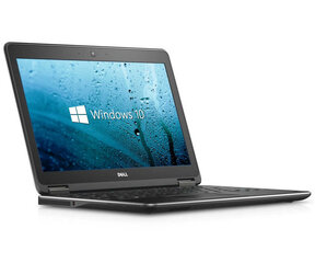 Dell Latitude E7250 12.5 i5-5300u 8GB 256GB цена и информация | Ноутбуки | pigu.lt