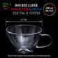 DOVANŲ RINKINYS - Išskirtinis Kinų baltoji arbata „Drakono perlas“ (White tea DRAGON PEARL) & Dvigubo stiklo puodelis kaina ir informacija | Arbata | pigu.lt