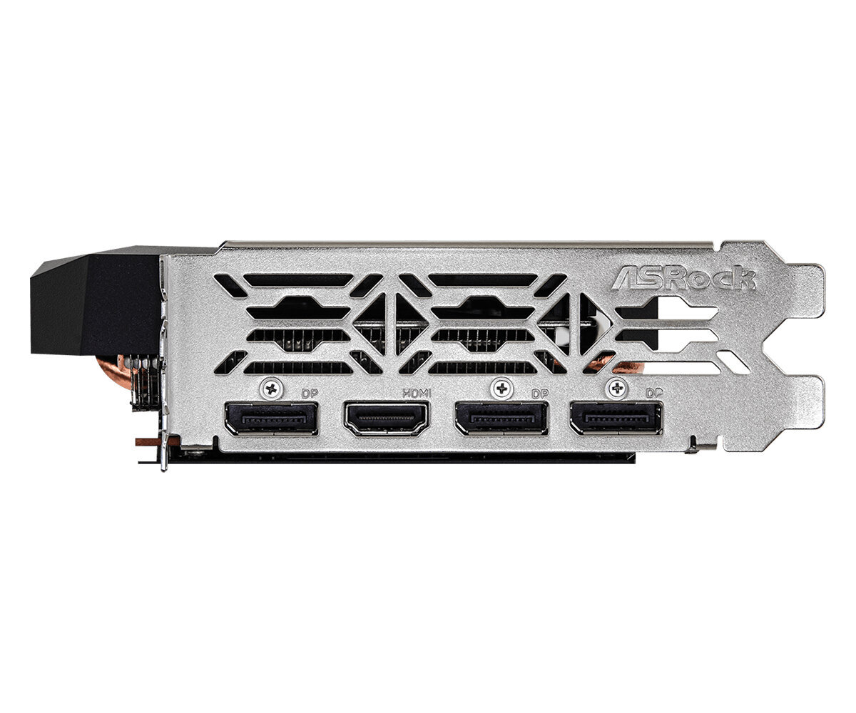 Asrock RX6600 CLD 8G kaina ir informacija | Vaizdo plokštės (GPU) | pigu.lt
