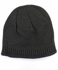 Вязаная зимняя шапка из мериносовой шерсти для женщин Buff цена и информация | Мужские шарфы, шапки, перчатки | pigu.lt