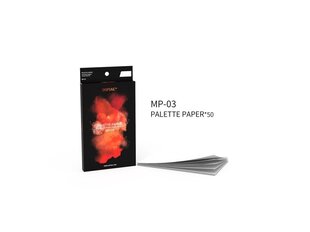 Бумага DSPIAE - MP-03 PALETTE PAPER DS56106 цена и информация | Kanceliarinės prekės | pigu.lt