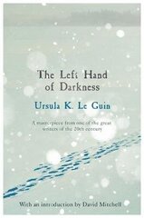 Left Hand of Darkness: A groundbreaking feminist literary masterpiece цена и информация | Романы | pigu.lt