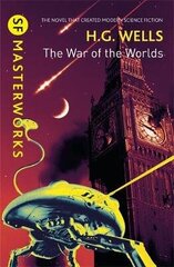 War Of The Worlds цена и информация | Романы | pigu.lt