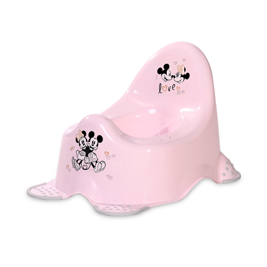 Naktipuodis Lorelli Minnie Mouse, rožinis kaina ir informacija | Naktipuodžiai | pigu.lt