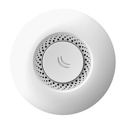 Маршрутизатор Mikrotik cAP-2nD White Power over Ethernet (PoE) цена и информация | Маршрутизаторы (роутеры) | pigu.lt