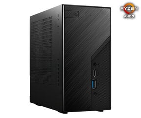 Asrock DeskMini X300 1,92L kaina ir informacija | Korpusai | pigu.lt