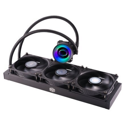 Cooler Master ML360 kaina ir informacija | Procesorių aušintuvai | pigu.lt