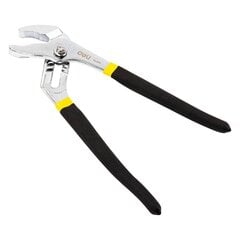 Replės 10&quot; Deli Tools EDL2610 - juodos kaina ir informacija | Mechaniniai įrankiai | pigu.lt