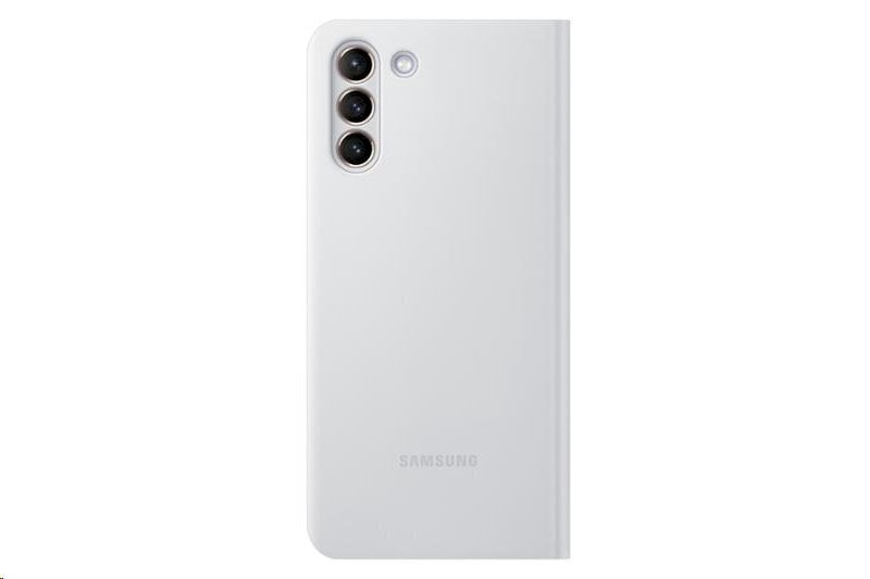 Telefono dėklas Galaxy S21+, pilkas kaina ir informacija | Telefono dėklai | pigu.lt