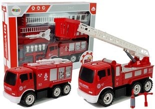 Ugniagesių mašina kaina ir informacija | Žaislai berniukams | pigu.lt