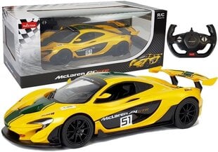 RC sportinis automobilis Rastar McLaren P1 kaina ir informacija | Žaislai berniukams | pigu.lt