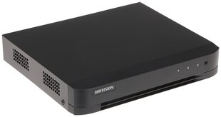 Цифровой регистратор DS-7204HUHI-K1/E(C)(S) с интерфейсом AHD (Analog High Definition) цена и информация | Камеры видеонаблюдения | pigu.lt