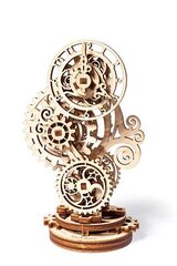 Medinis konstruktoius Steampunk laikrodis kaina ir informacija | Konstruktoriai ir kaladėlės | pigu.lt