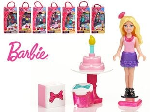 Lėlės Barbie rinkinys цена и информация | Игрушки для девочек | pigu.lt