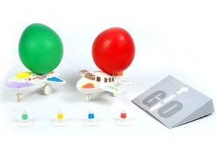 Oru varomo lėktuvo konstruktorius kaina ir informacija | Žaislai berniukams | pigu.lt