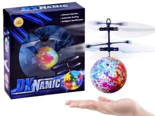 Летающий шар «Диско» контролируется рукой цена и информация | Игрушки для мальчиков | pigu.lt