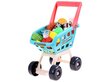 Žaislinė parduotuvė su kasos stalu ir vežimėliu bei daugybe aksesuarų kaina ir informacija | Žaislai mergaitėms | pigu.lt