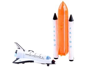Žaislinė Raketa kaina ir informacija | Žaislai berniukams | pigu.lt